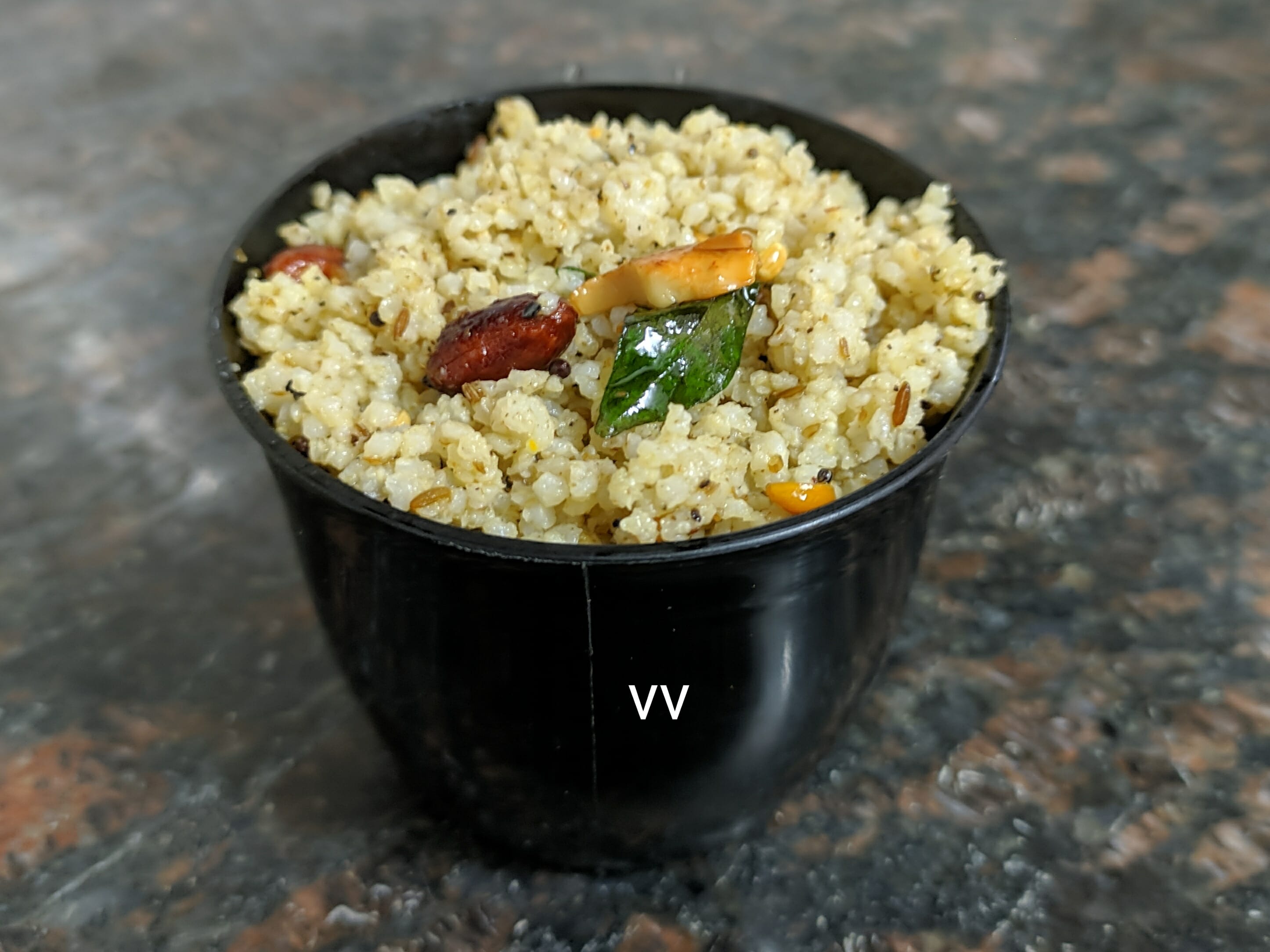 Samba Sadham (Pepper, Cumin Rice) | The Millet Table
