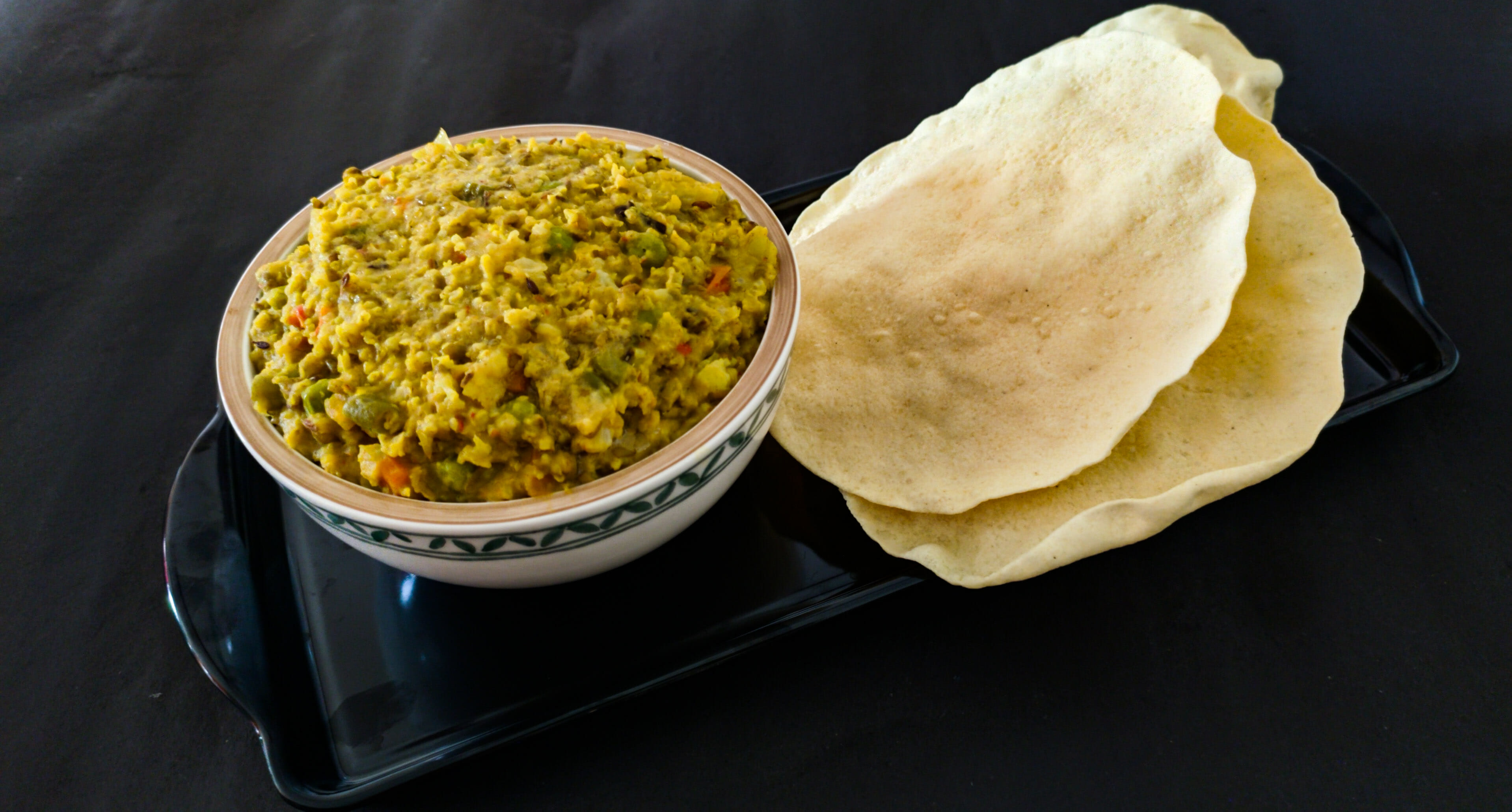 Millet Masala Khichdi The Millet Table